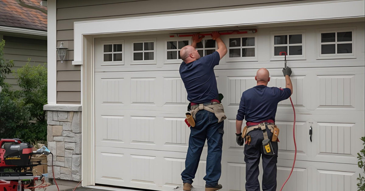 How Long Does Garage Door Installation Take?