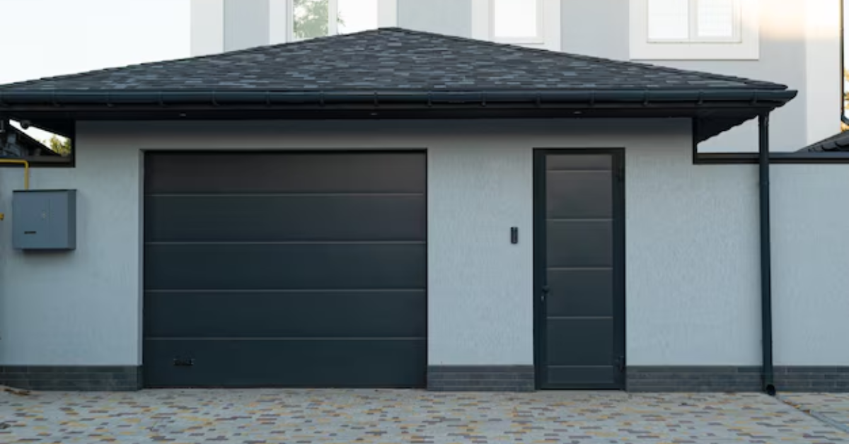 What Is the Most Energy-Efficient Garage Door?