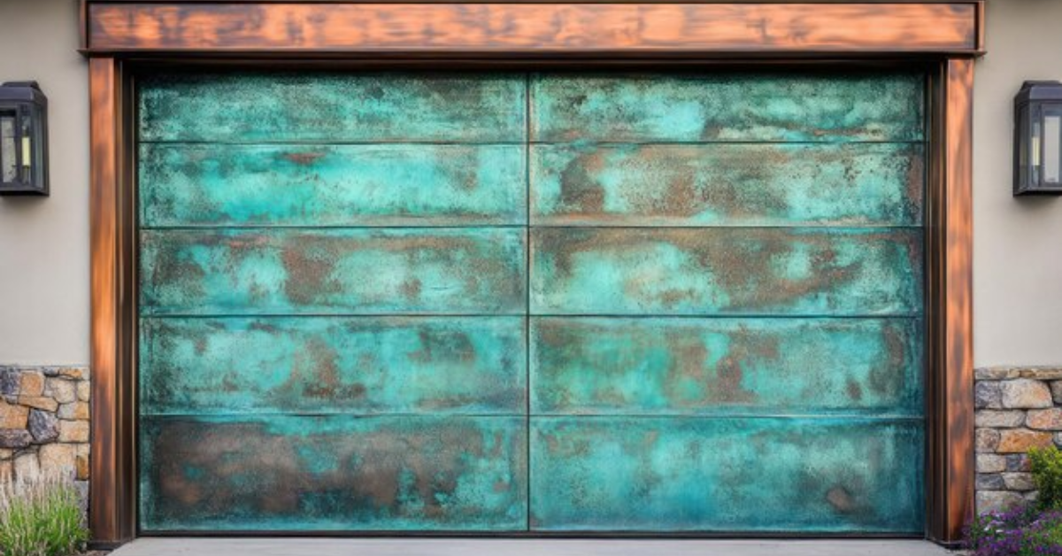 What Can You Do With Old Garage Doors? 10 Creative Ideas