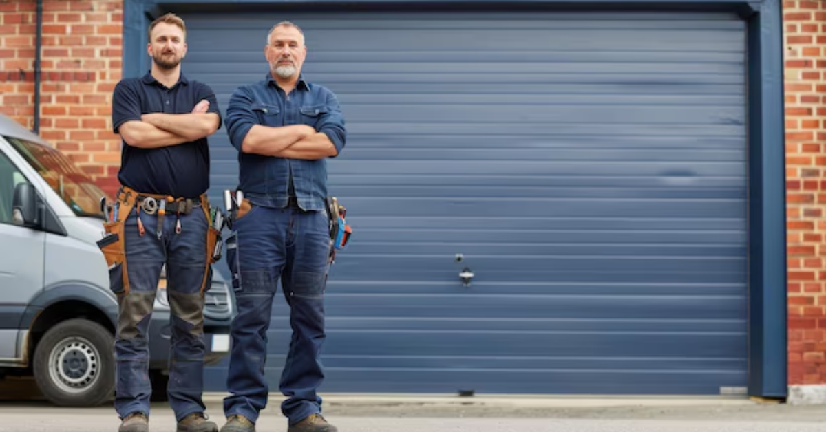 Why Choose Our Garage Door Services?