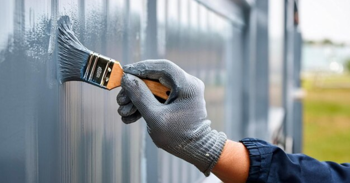 Can You Paint Steel Garage Doors?
