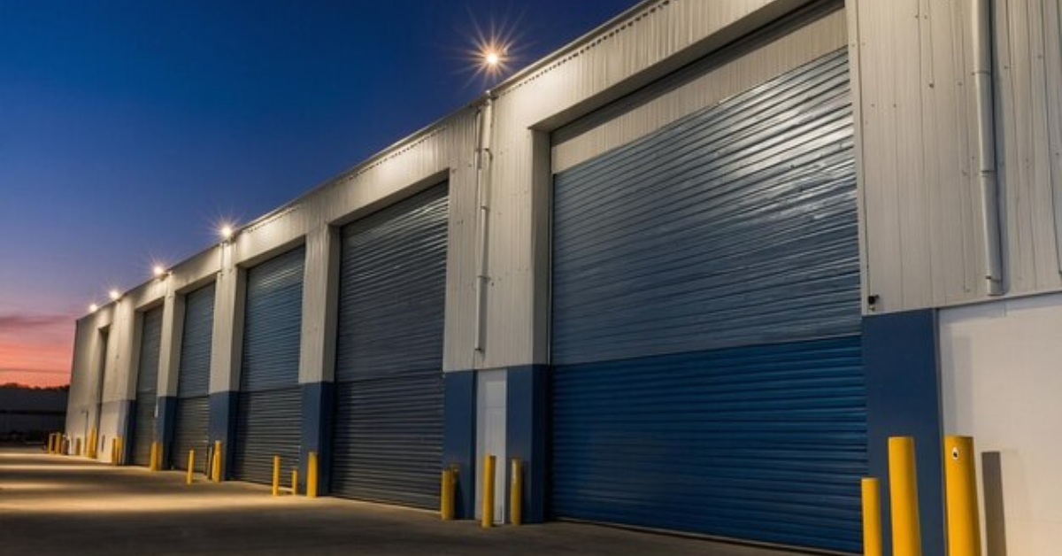 Commercial vs Residential Garage Doors: Key Differences

