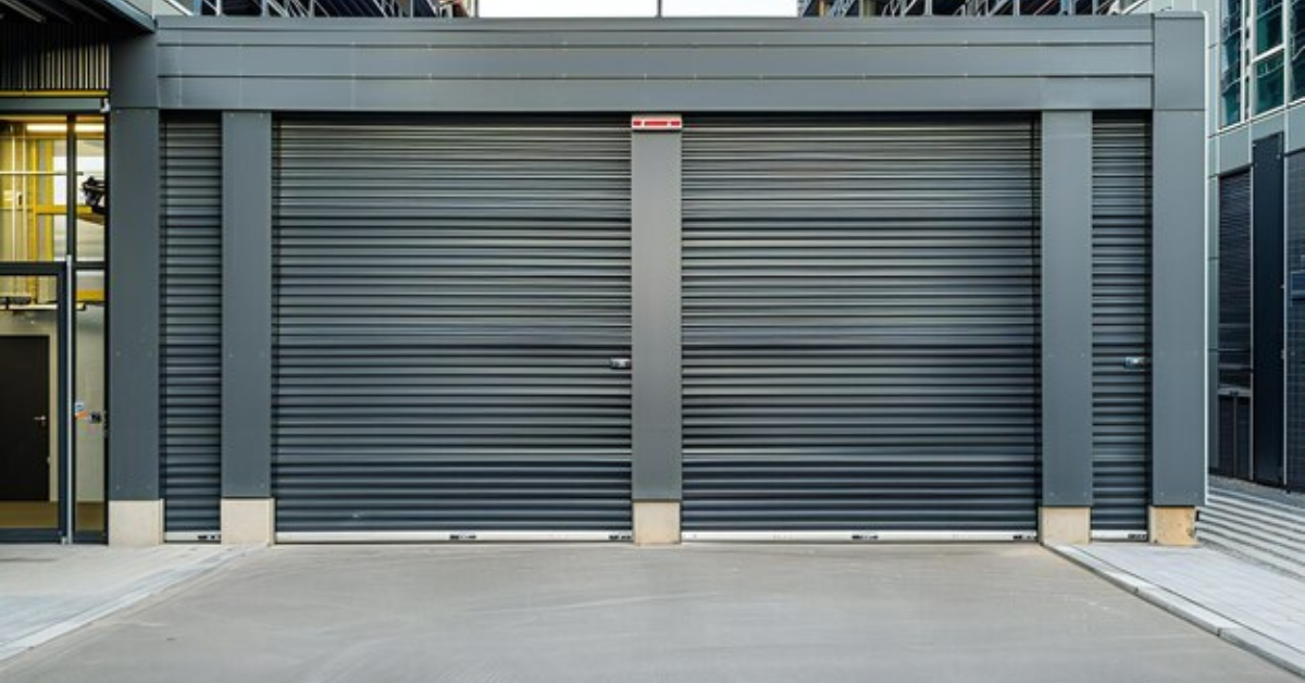 What Size Commercial Garage Door Do I Need?