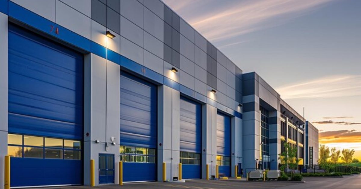 Can Commercial Garage Doors Be Automated?