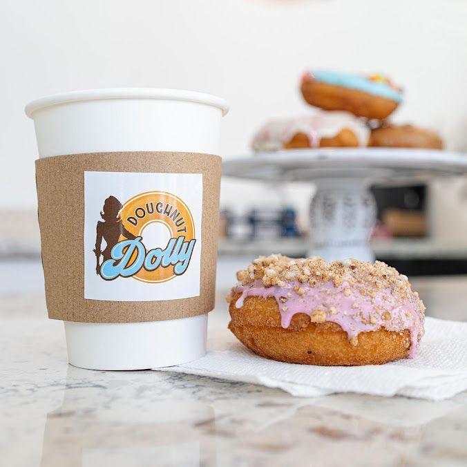 Local Gourmet Doughnuts Poughkeepsie, NY Doughnut Dolly