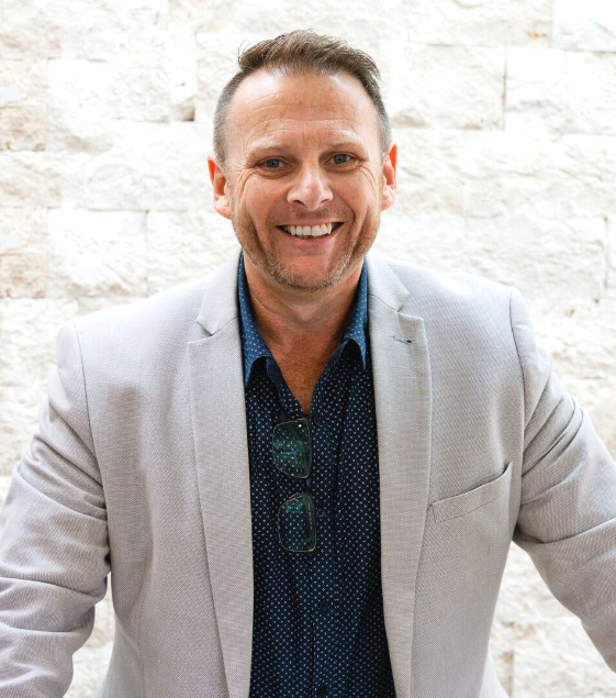 Luke Taylor, founder of Crime Story