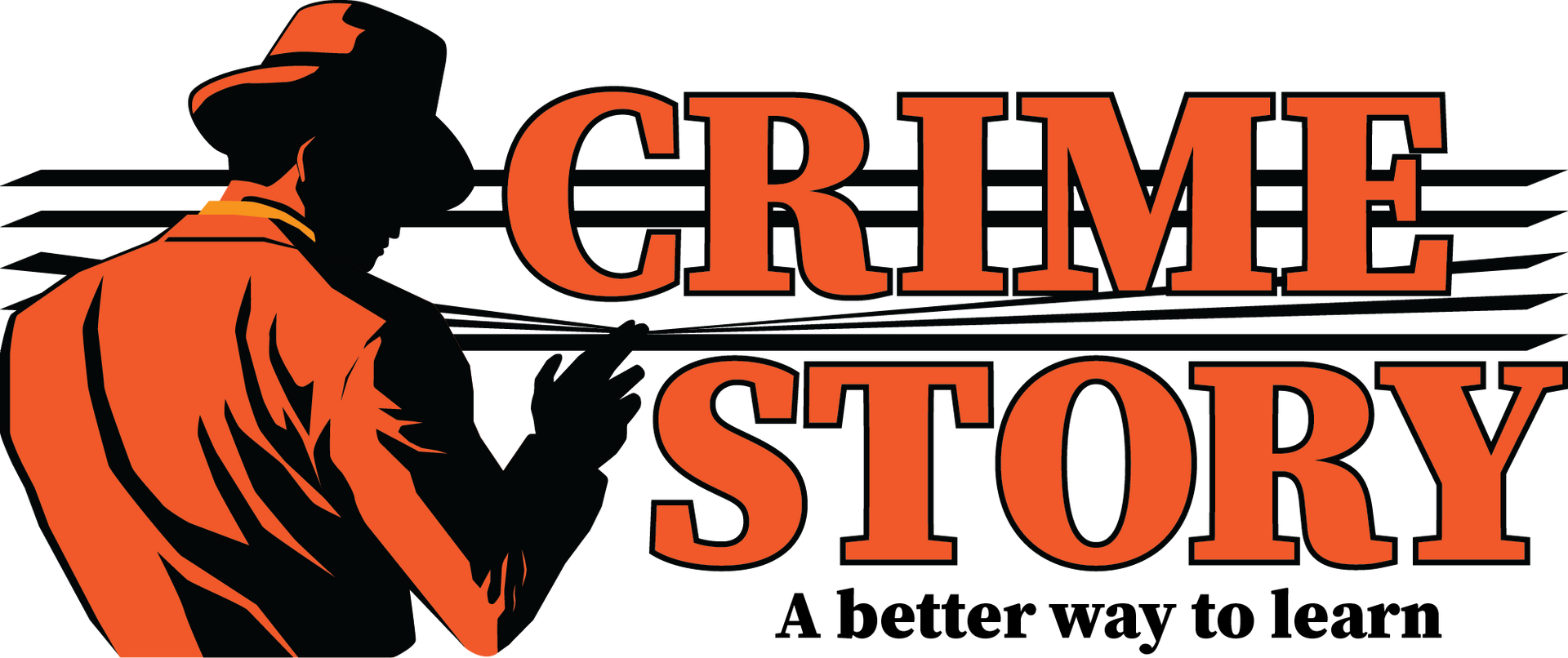 Crime Story Australia logo