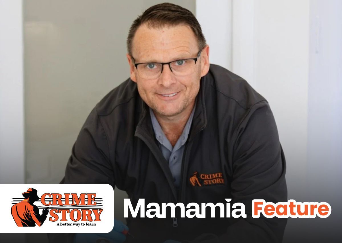 Luke Taylor, Mamamia Feature