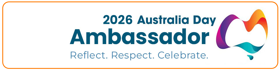 2026 Australia Day Ambassador