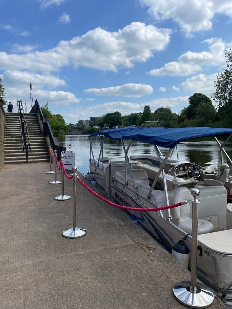 river cruises in worcester
