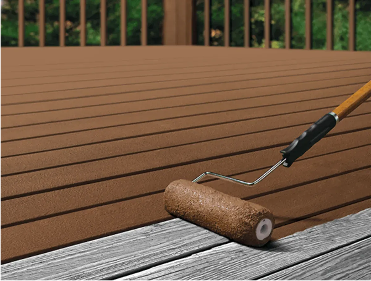 a vacuum cleaner sits in a room that is being remodeled