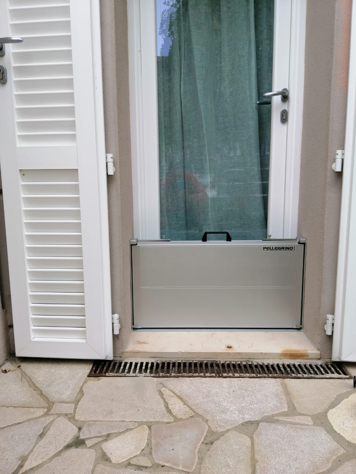 barriere anti allagamento