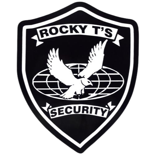 Rocky T's Security Inc. Logo