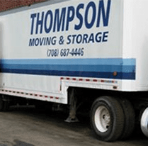 Home Movers — Delivery Truck Storage in Crestwood, IL