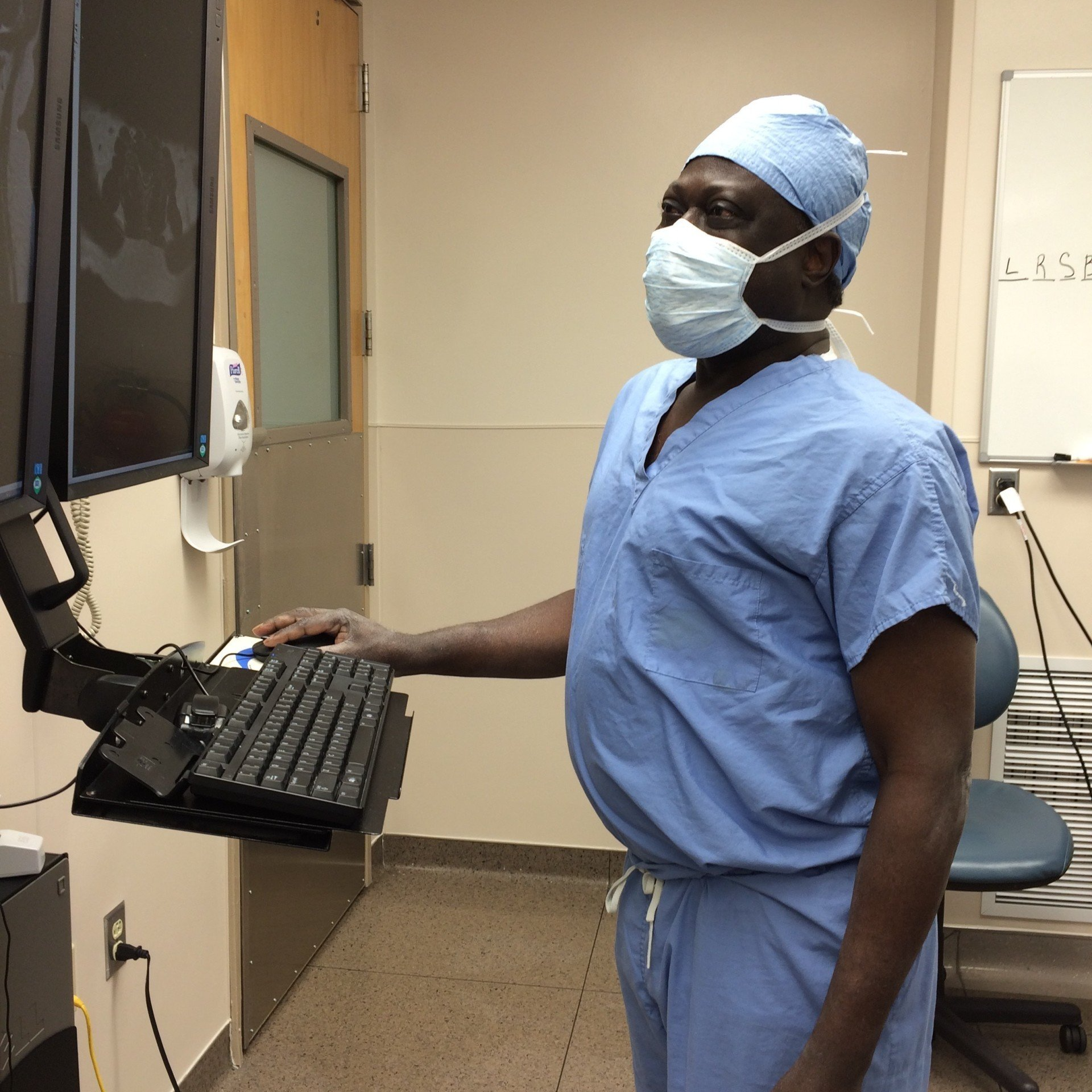 Peripheral Nerve Surgery surgery performed at the neurosurgery center of southwest oklahoma by Stephen Ofori, MD
