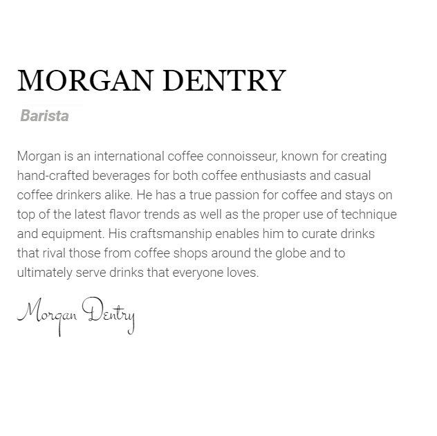 Coffee House on 5th Quote 1
