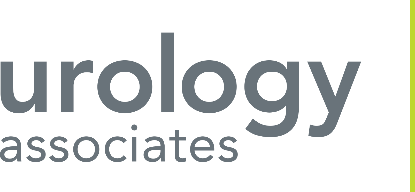 Urology Associates Logo