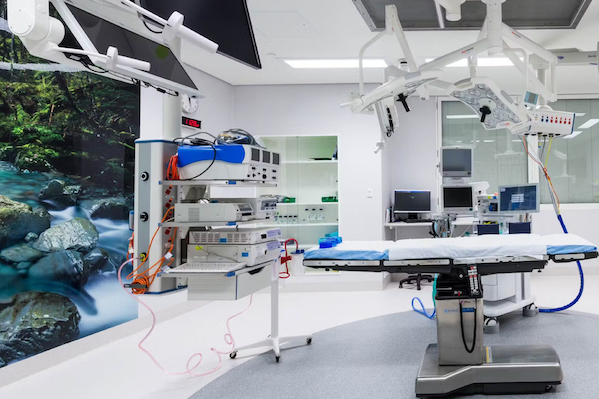 Operating Theatre Forte Health