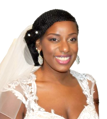 afro Caribbean bridal makeup, natural hairstyles, wedding updo plaits,  black bride London, Bridal Hair service  London.