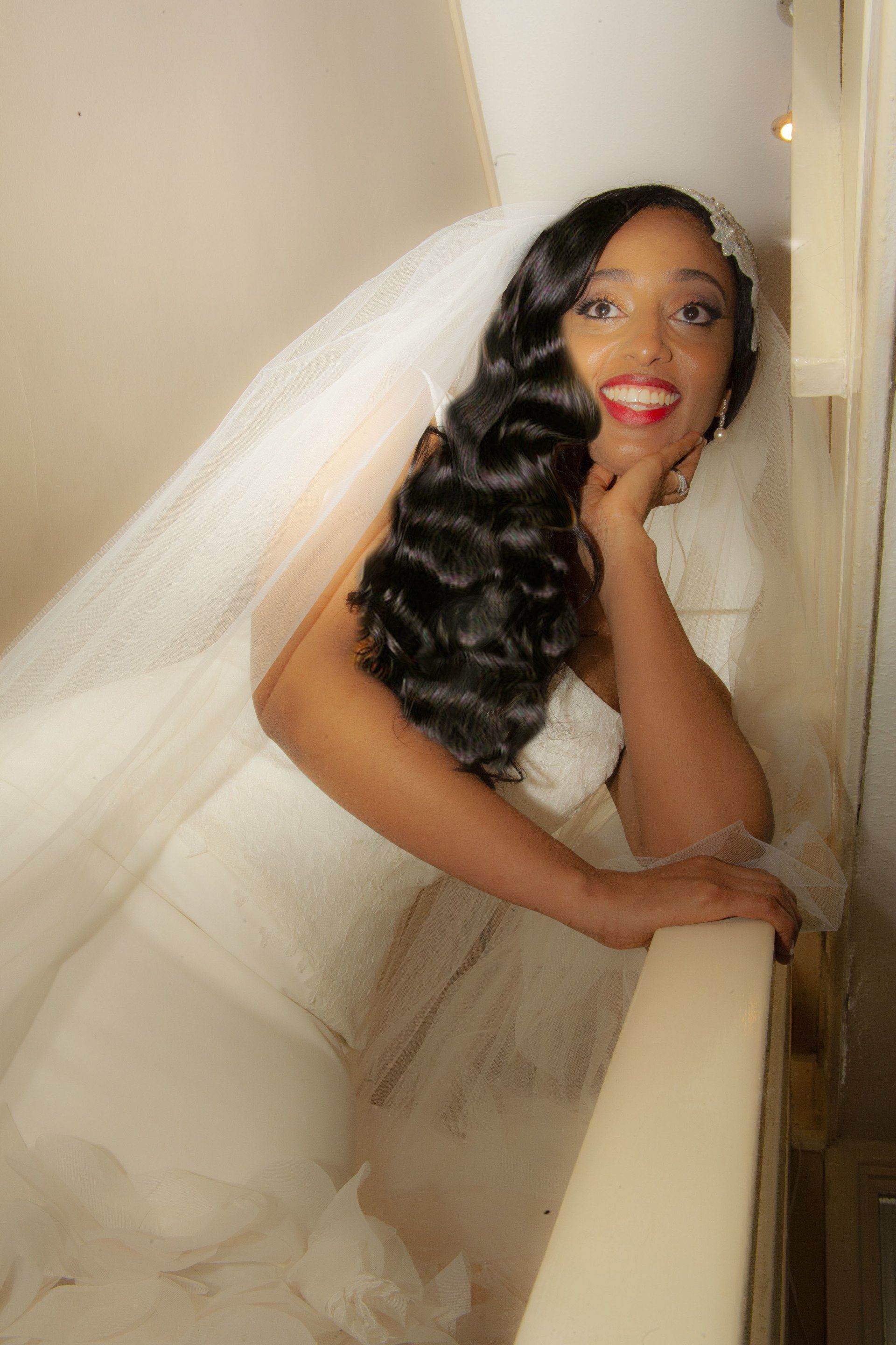 Arab Bridal Makeup and Hair Muslim London