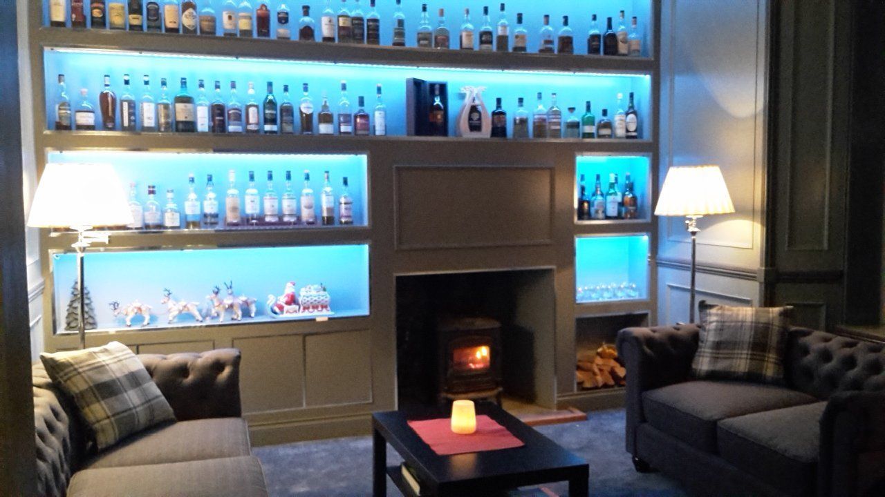 Maryfield House Hotel Shetland Islands in Bressay