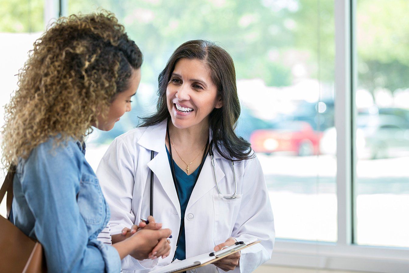 Gynecology Consultation