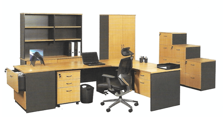 Office Furnitures — Furniture Store in Taree NSW