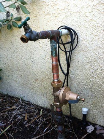 Pressure gauge repair