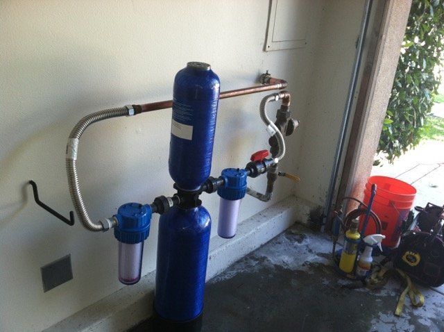 Water filter