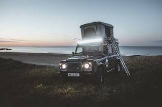 https://www.yorkshirevehiclehire.co.uk/defender-camping