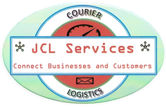 Jean-Baptiste Courier Logistics Services Logo