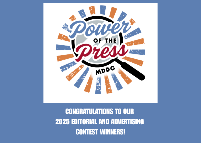 Congratulations to our 2025 Editorial and Advertising contest winners!
