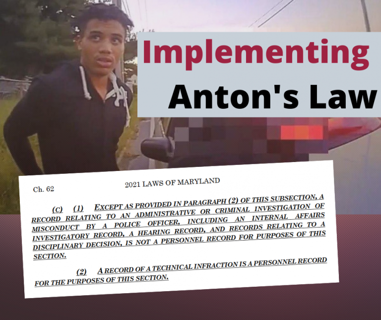 A person stands outdoors next to a vehicle overlayed with the text