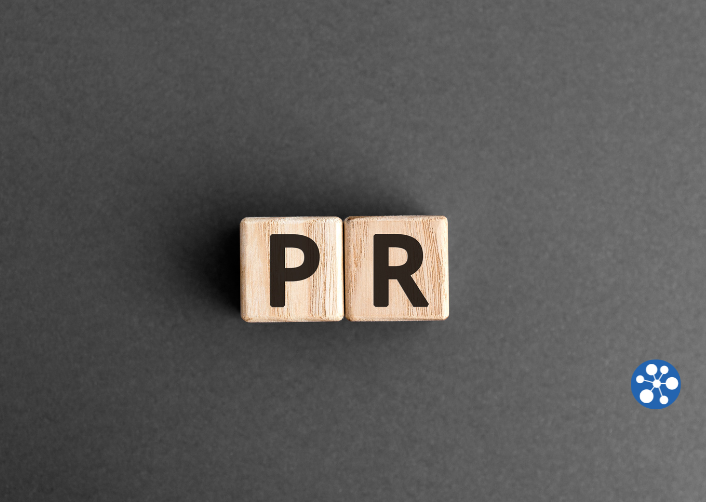 Two wooden blocks with the letters