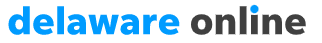 The Delaware Online logo features the word 