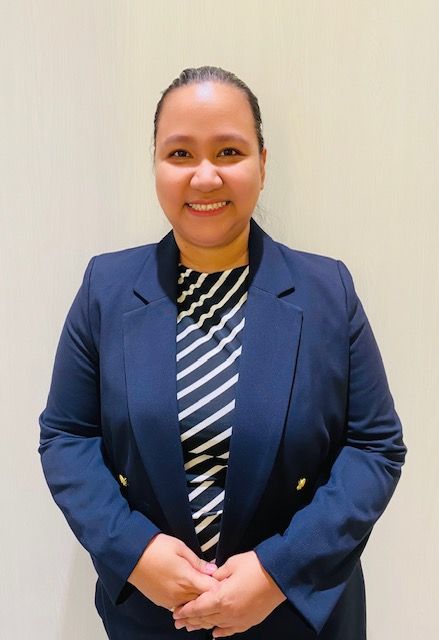 picture of Joanna Pagdanganan, senior accounting associate of Remotely Philippines