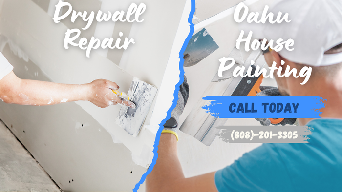 Oahu Drywall Repair