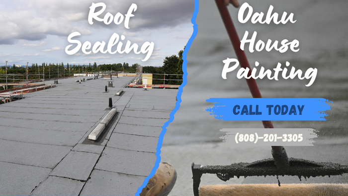 Oahu Roof Sealing