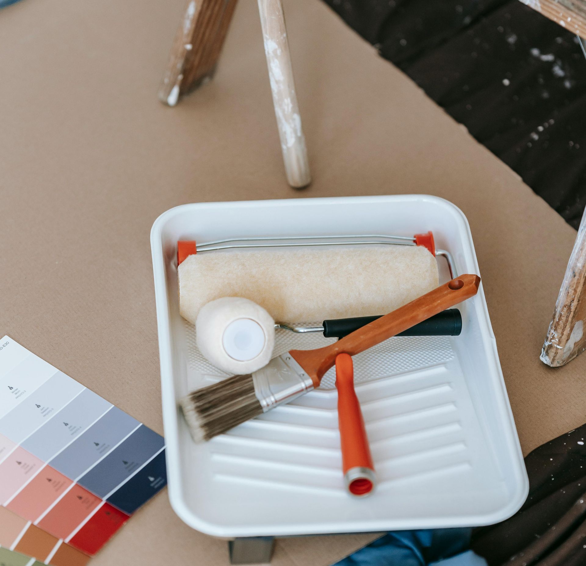 Paint Roller