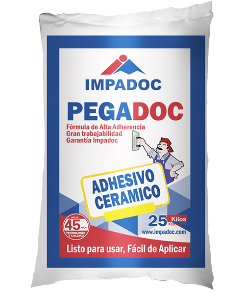 PEGADOC CERÁMICO 