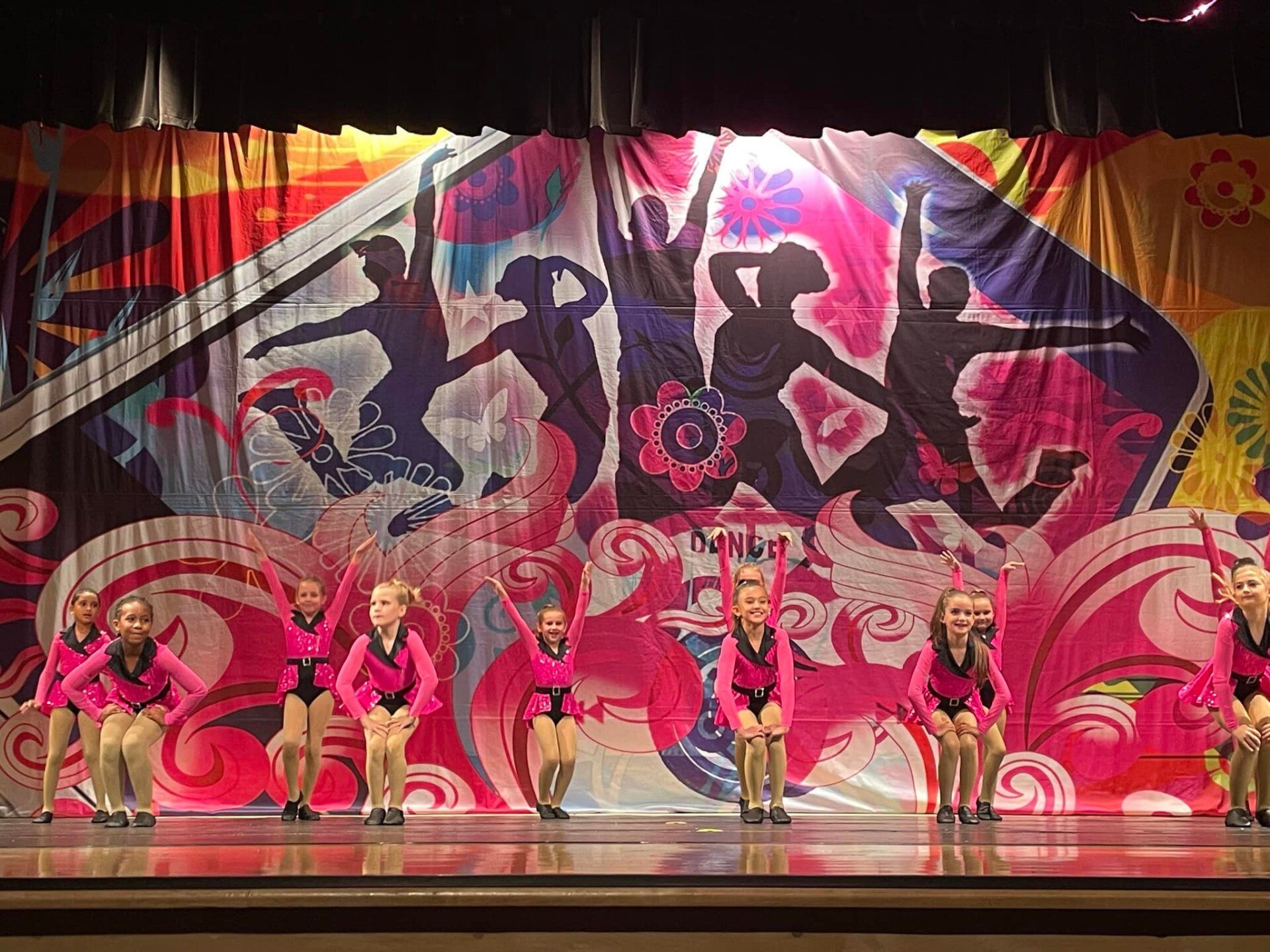 Kids Dancing Tap — Fort Myers, FL — I.L.T. Dance Studio