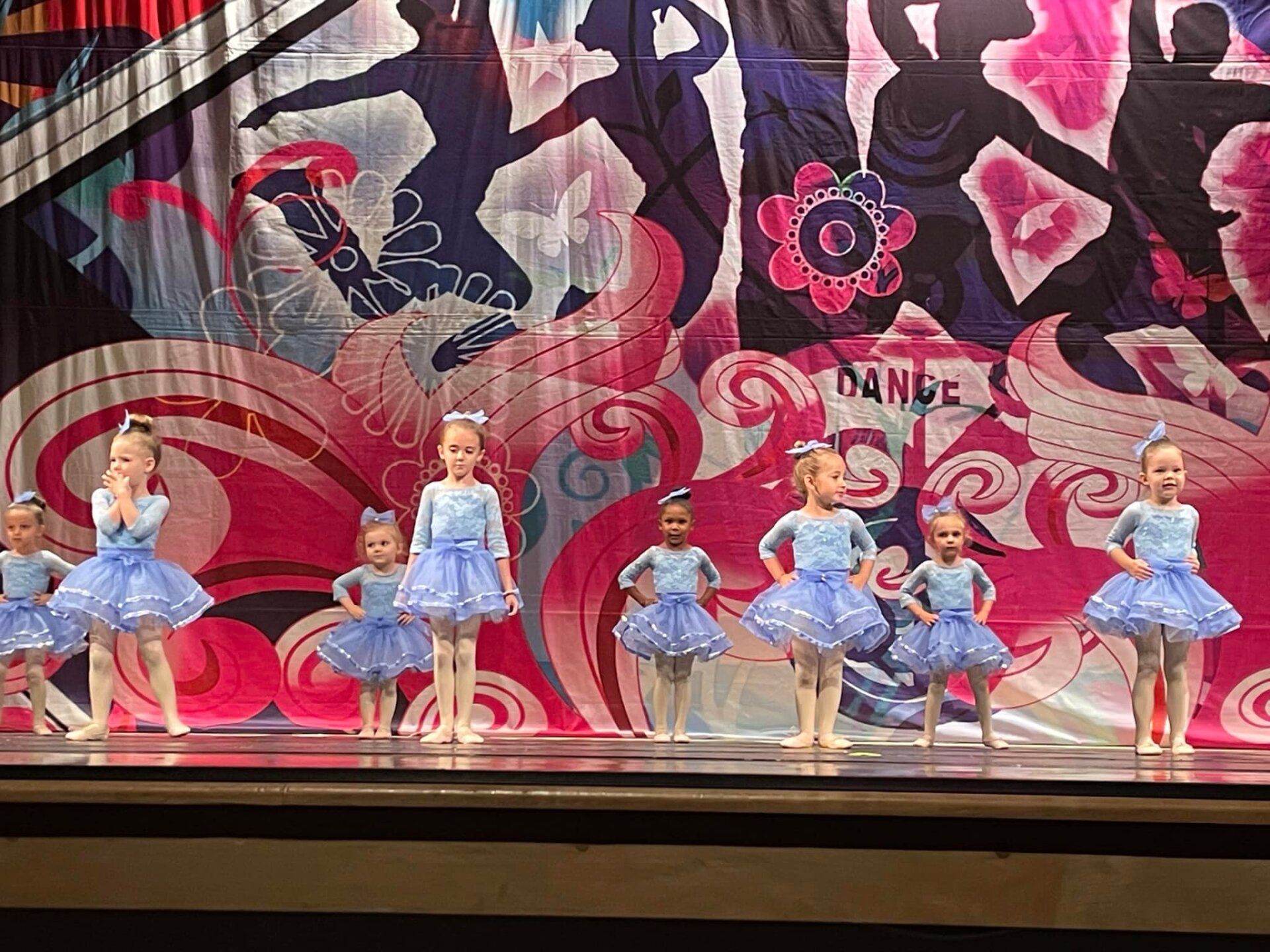 Kids Dancing Ballet — Fort Myers, FL — I.L.T. Dance Studio