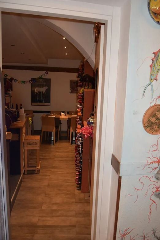 sala da pranzo brasserie