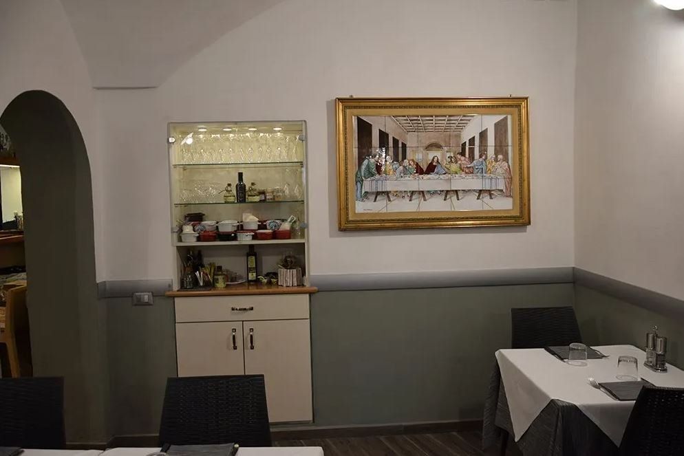 saletta privata ristorante
