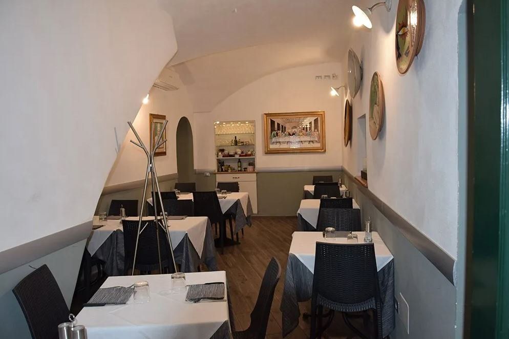 saletta ristorante di carne