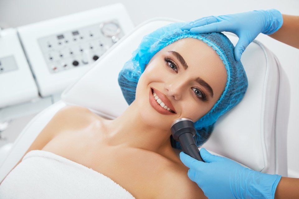 Analisi dal dermatologo
