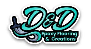 D&D Epoxy Flooring & Creations