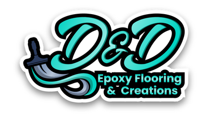 D&D Epoxy Flooring & Creations