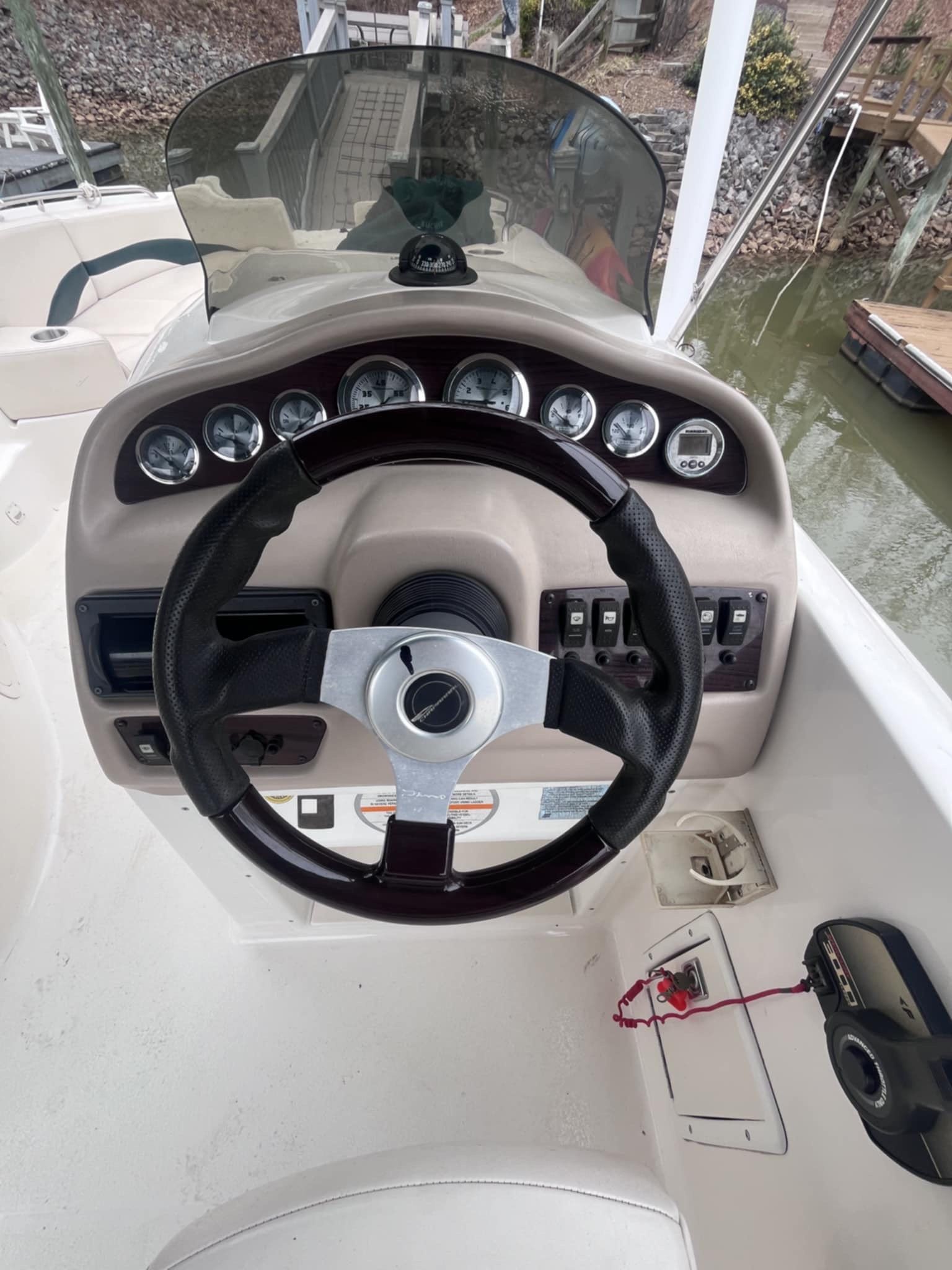 A boat for sale in Mooresville, NC by Advanced Marine Service