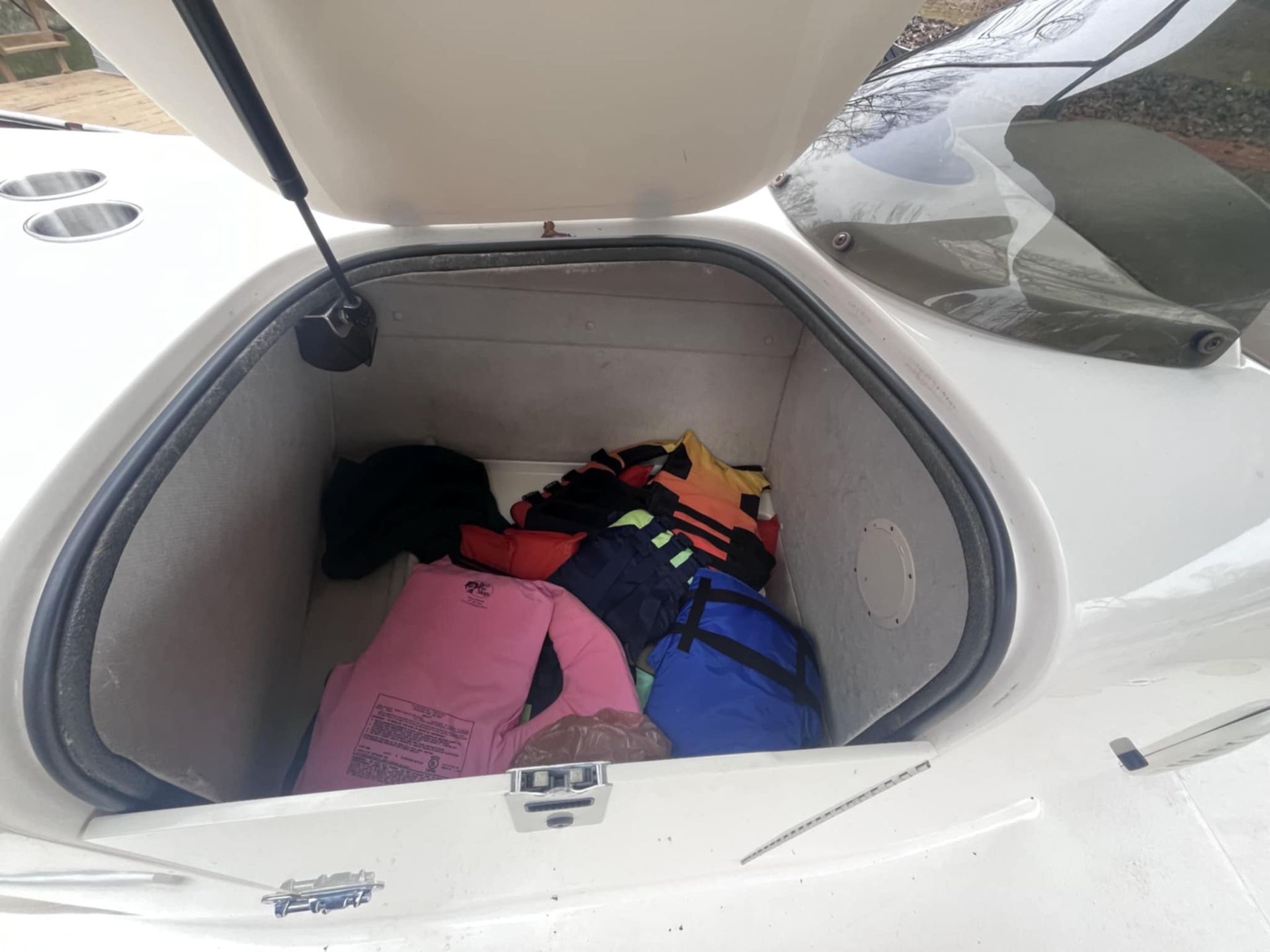 A boat for sale in Mooresville, NC by Advanced Marine Service